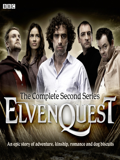 Title details for ElvenQuest, Series 2 by Anil Gupta - Wait list